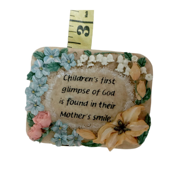Child’s First Glimpse of God Magnet - Vintage - Picture 7 of 7